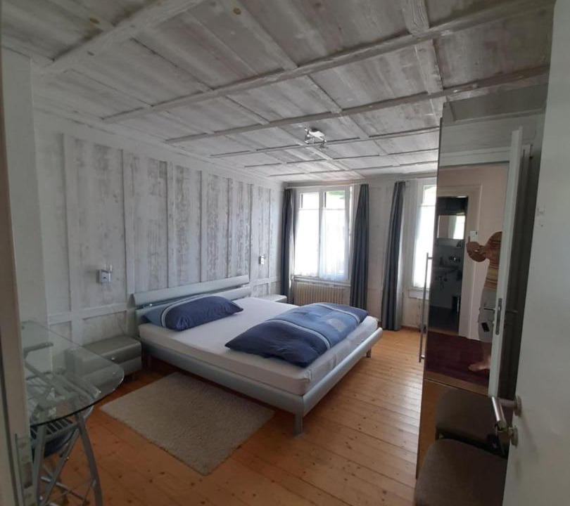 Photo of Bedroom in Mosnang