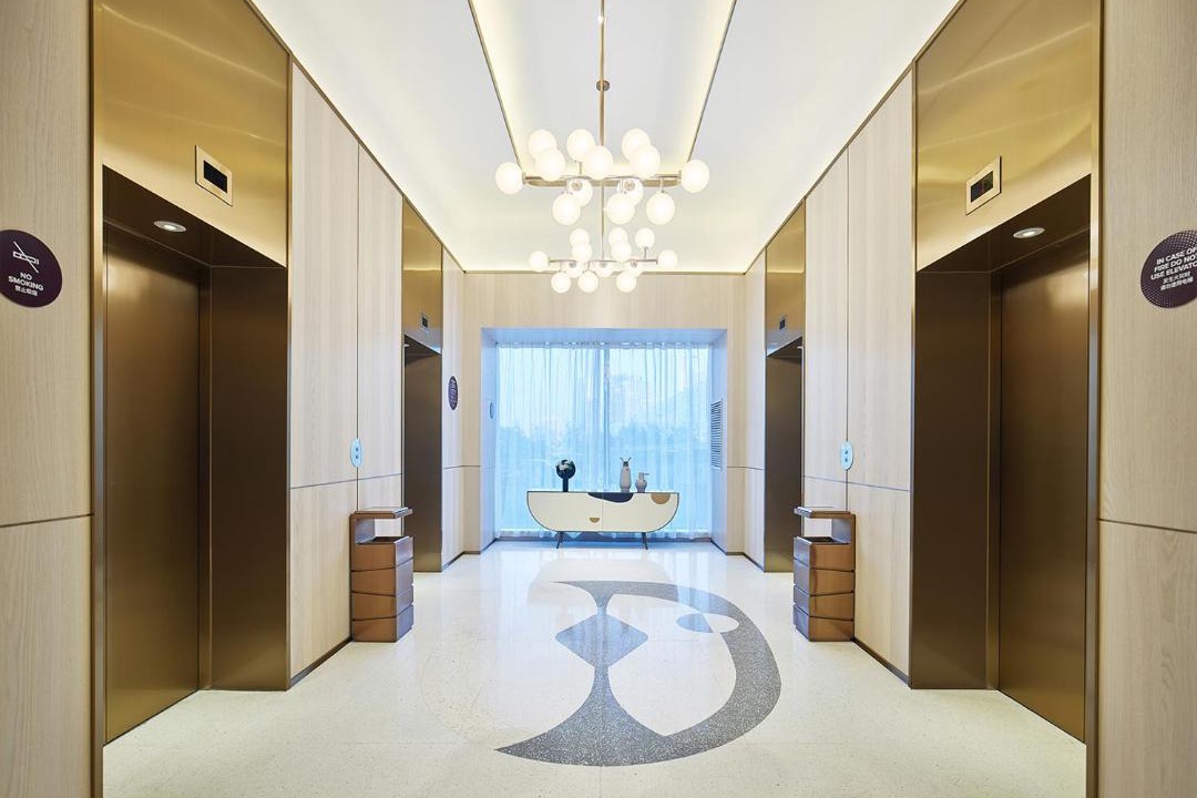 Photo of Bedroom in Beijing Central Business District
