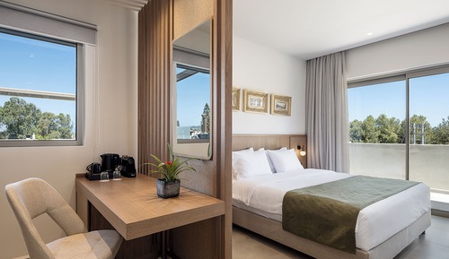 Premium Suite with outdoor plunge pool
