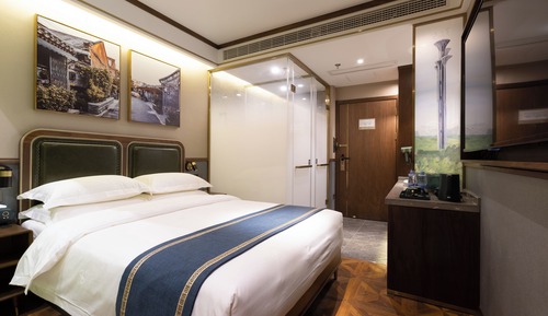 Superior Double Room, 1 Double Bed, Non Smoking