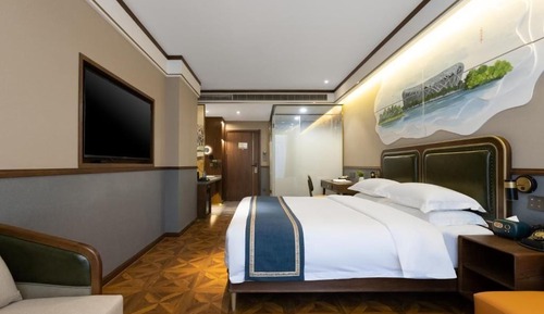 Premier Double Room, 1 Queen Bed, Non Smoking