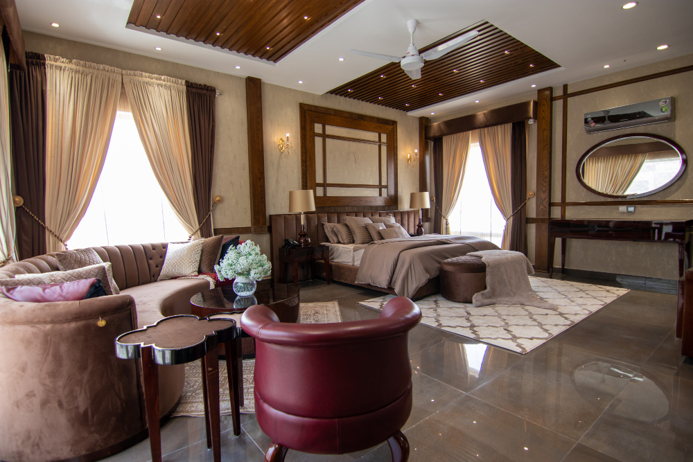 Mandarin Courtyard