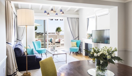 Penthouse, Terrace, Sea View