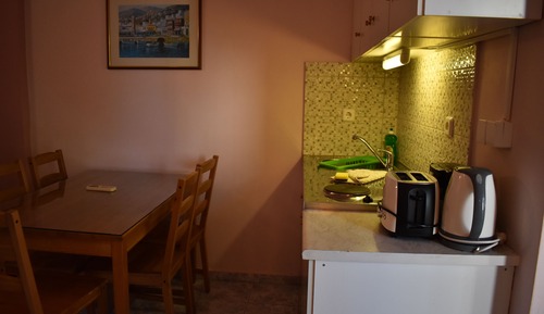 Double Room, Balcony, Sea View