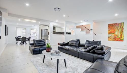 Four-Bedroom House