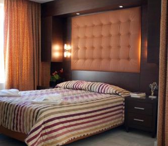 Double or Twin Room with Balcony