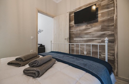 Chania Old City Apartment | D&G Lux City Flat next to Old Town and Market