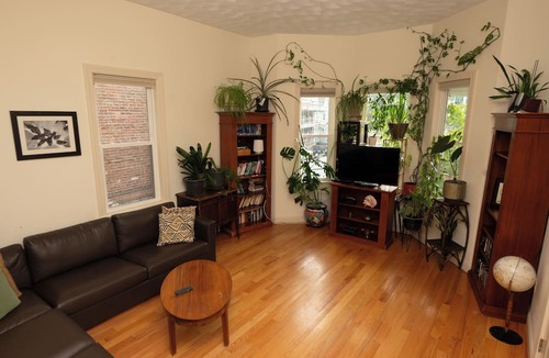 Egleston Square Apartment | 2 bedrooms with air-conditioning, parking, laundry, WiFi near Sam Adams & subway
