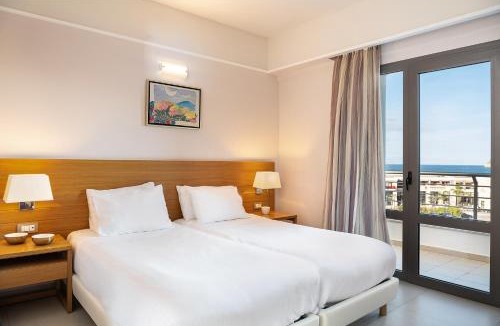 Platanias Town Apartment | Porto Platanias Village Resort
