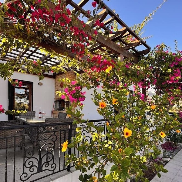 Villa Kalliroi | Detached villa, within walking distance of the beach and taverns