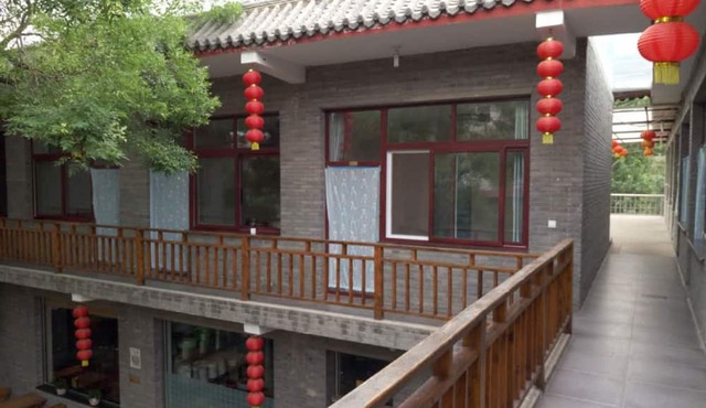 Beijing Great Wall Xi Shui Yu Cun Li Bao Zhong Homestay