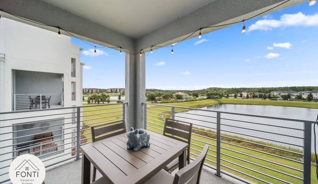 3171-301 Resort Lake View Disney Universal Orlando