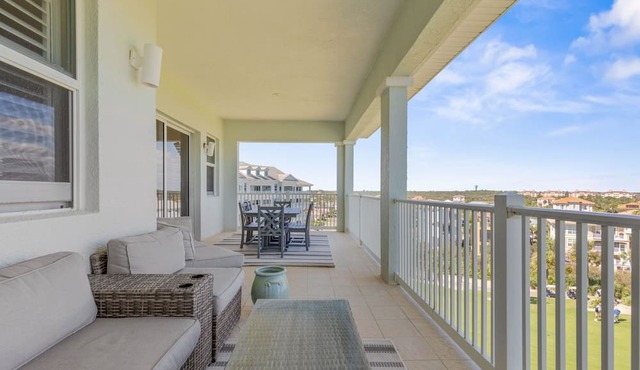 Top Floor Penthouse Corner Unit in Cinnamon Beach 361 Gorgeous ocean views!