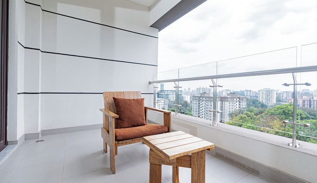 2 Bedroom - Spacious and Modern - Riverside One