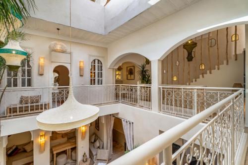 Riad privé Kaolane, piscine, petit-déjeuners, 5min Jemaa el-Fna