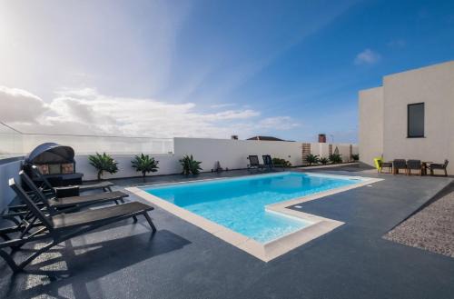 Casa Celeste - Deluxe Ocean View/Heated Pool