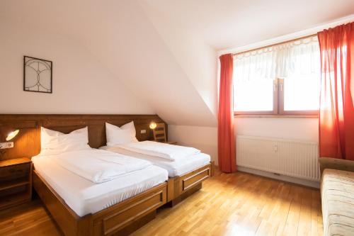 Appartement Pension Zirbenwald